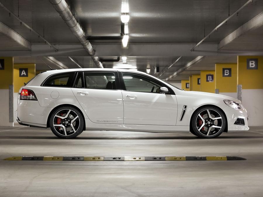  HSV Clubsport R8 Tourer (Gen-F) 2013 года  (фото 8 из 9)